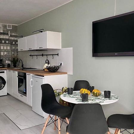 Brand New Apartament In The Center Of Warsaw Apartment Luaran gambar