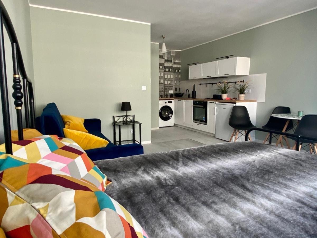 Brand New Apartament In The Center Of Warsaw Apartment Luaran gambar