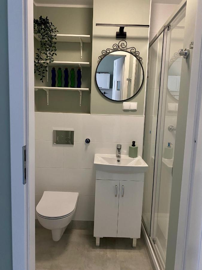 Brand New Apartament In The Center Of Warsaw Apartment Luaran gambar