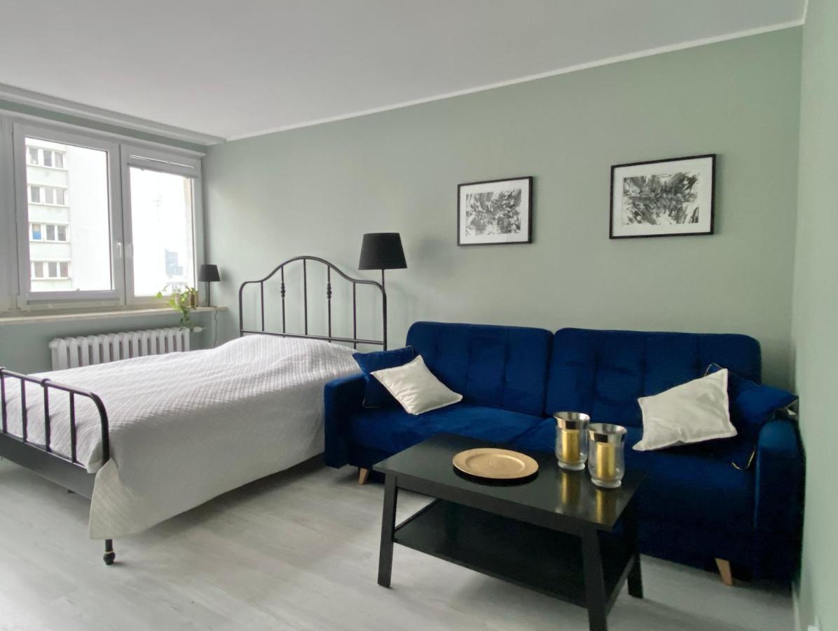 Brand New Apartament In The Center Of Warsaw Apartment Luaran gambar
