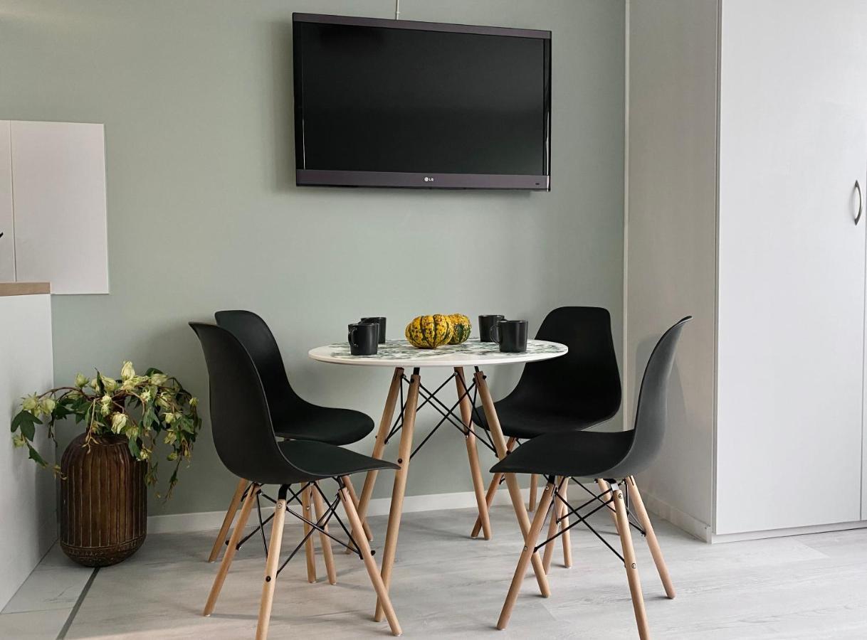 Brand New Apartament In The Center Of Warsaw Apartment Luaran gambar
